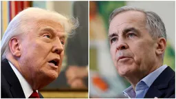 Trump congratulates Carney on election win, plans in-person meeting